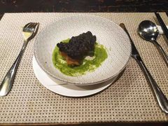 椒麻脆皮老虎斑-鱼桥巷·美学川菜