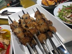 -驿楼兰·新疆菜(火车站店)