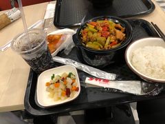 -乡村基(大渡口区国际广场店)