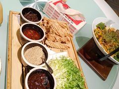 -村长家的疙瘩汤·东营菜(东营茶城店)