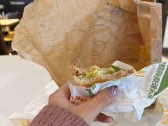 -麦当劳(双榆树店)