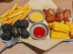 -魏斯理汉堡(西安沣东吾悦店)