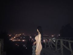 -鬼笑石后山停车场