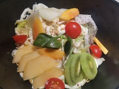 -小放牛河北菜(长安万达店)