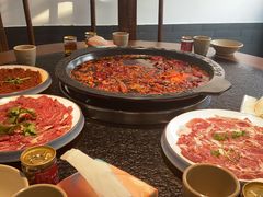 -重庆洪崖洞老火锅(音乐广场店)