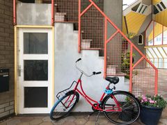-立体方块屋