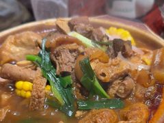 -沙胆彪炭炉牛杂煲(上海日月光广场店)