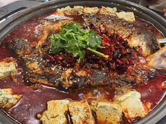 -师烤·豆花烤鱼(广州荔湾扬韬广场店)