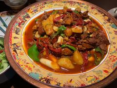 -相约·羊村小馆非遗手抓肉(七一酱园店)