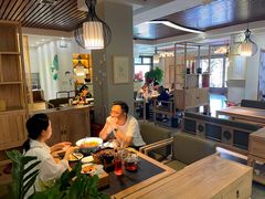大堂-安多素食(广仁寺路店)