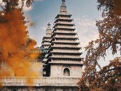 -北京石刻艺术博物馆(五塔寺)