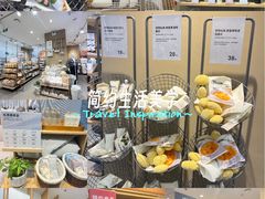 -MUJI无印良品(万达太原街店)