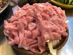 -菜园坝老火锅(金岛店)