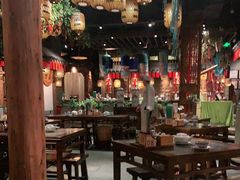 大堂-南京大牌档(之心城店)