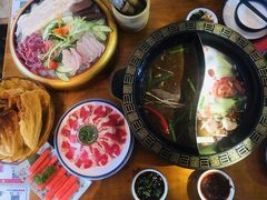-潮澎派·潮汕菜大排档(南较西路店)