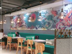 用餐区-半天妖烤鱼(东方新天地店)