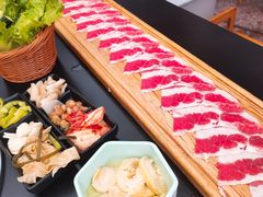 -犟牛家·榴莲烤肉(五棵松店)