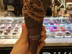 浓醇黑巧口味-GODIVA(王府井apm店)