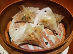 野菌贡菜饺-杭州JW万豪酒店-万豪中餐厅
