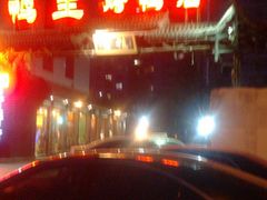-鸭王烤鸭店(三里河店)