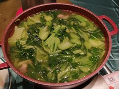 上汤时令蔬-金贵源食神(楚河汉街店)