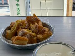 -蒙记老牌豆浆