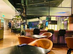 大堂-池畔酒吧 WET Bar