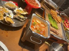 -神府路壹号·海鲜烧烤·砂锅粥·锅物(三坊七巷店)