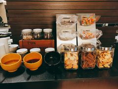 -夏阳湖皇冠假日酒店-自助餐厅
