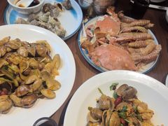 -良师门滨海人家·海鲜·家常菜(滨海城店)
