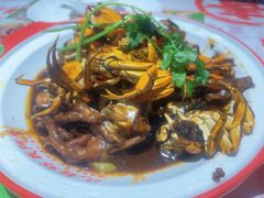 -阿青龙虾·烧烤大排档(湖里万达店)