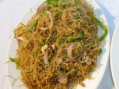 三丝炒米粉-阳江餐厅·30年老字号·粤菜海鲜大排档