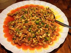 小河帮鱼香肉丝-懒人盐府人家·自贡大麻鱼(安贞店)