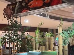 -广州希尔顿逸林酒店-OPEN開·全日制餐厅·海鲜·小火锅·自助餐(东风路店)