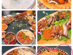 自制酸奶-阿拉丁新疆风味餐厅·清真(罗廊巷店)