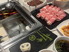 -海底捞火锅(长宁路龙之梦店)