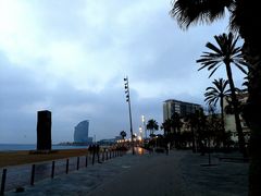 -小巴塞罗那海滩