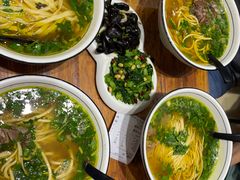 -杨记清芳牛肉拉面(京广路店)