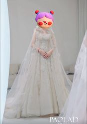 点击看大图 -南京宝娜嫁衣婚纱礼服馆(中央路店)