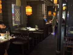 -绿茶餐厅(昆明世纪金源店)