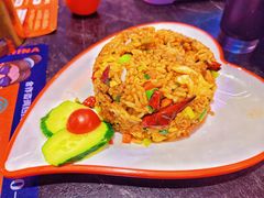 -秦炉烤肉(财富中心店)