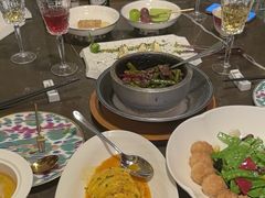 -海派悦庭·海胆烧麦·新融合菜(凯德广场店)