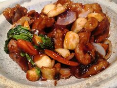 台式塔香三杯鸡-邓丽君音乐主题餐厅