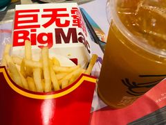 -麦当劳(宾水西道店)