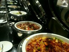 -博悦公馆尚悦自助餐厅