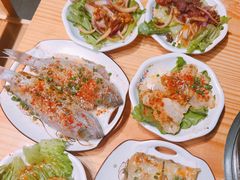 -胖记烤肉(江汉路店)