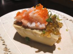 蟹肉豆腐-一豚轩·烧鸟·豚骨拉面(五四路店)