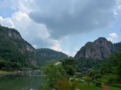 -十九峰景区