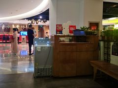 -绿茶餐厅(西单老佛爷店)