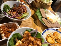 -么肆烤肉·中式自助·烤肉大排档(街道口季佳PAI店)